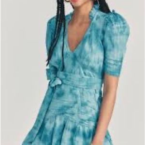 Love shack fancy Arlington dress